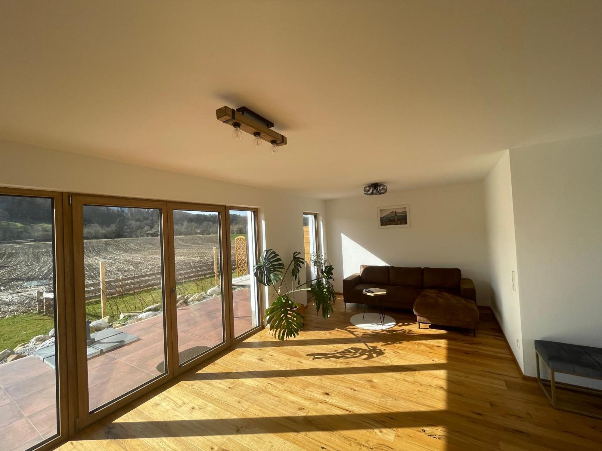 Ferienwohnungen Vogelau Teisendorf Luaran gambar