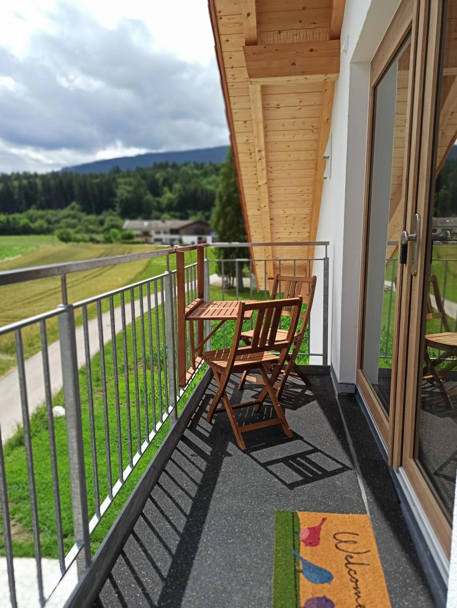 Ferienwohnungen Vogelau Teisendorf Luaran gambar